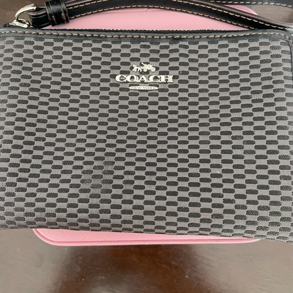Coach small purse